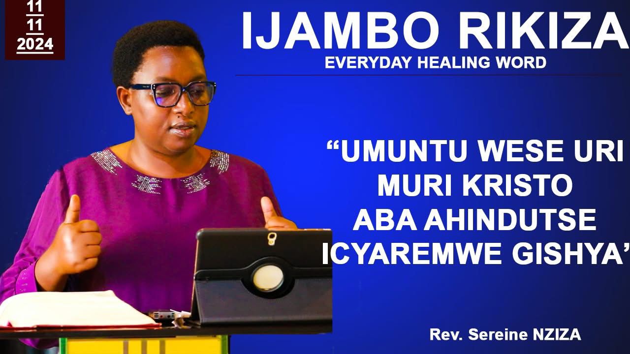 Daily Healing Word